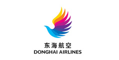 東海航空公司標志設計及VI設計
