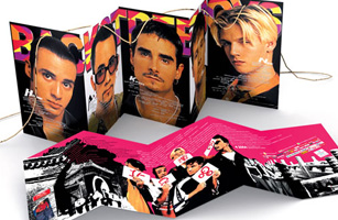 設(shè)計(jì)公司-后街男孩2004北京演唱會(huì)畫冊(cè)設(shè)計(jì)
