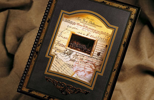 設(shè)計(jì)公司-美國紐約愛樂樂團(tuán)訪華演出節(jié)目冊(cè)