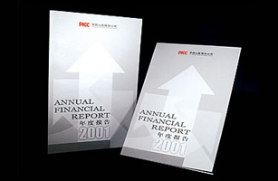 設計公司-中國人民保險公司年報