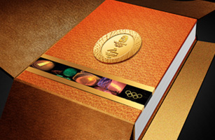 設(shè)計(jì)公司-國(guó)禮畫(huà)冊(cè)設(shè)計(jì)《無(wú)與倫比的盛典》